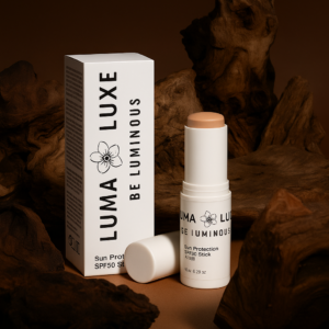 zonbeschermingsstick spf 50 met tint